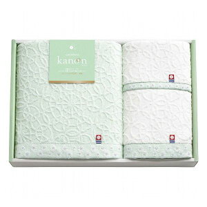 今治かのん バス・フェイス・ハンドタオルセット 68050 タオル製品 タオルセット バスフェイスウオッシ(代引不可)【送料無料】