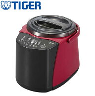 タイガー魔法瓶 家庭用 精米機 5合 RSF-A100 R レッド タイガー 自宅用 コンパクト 小型 無洗米機能つき …