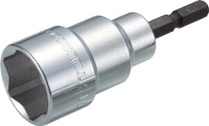 TRUSCO �d���h���C�o�[�\�P�b�g �V���[�g 17mm�yTEF-17S�z(�����`�E�X�p�i�E�v�[���E�\�P�b�g�r�b�g(�d���p))