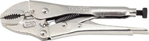 TRUSCO �O���b�v�v���C���[ 125mm�yTGP-125�z(�N�����v�E�o�C�X�E�O���b�v�v���C���[)