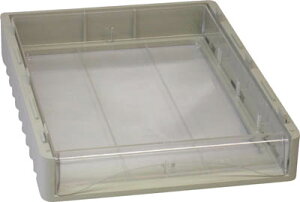 TRUSCO ^[P[Xǉjbg ^^Cvǉ^[P[XyTOA4-S1z(ItBXƋE^[P[X)