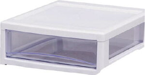 IRIS �X�[�p�[�N���A�`�F�X�g �z���C�g/�N���A�u���[ 1�i�^�C�v SCE100BL