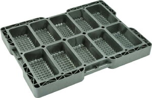 MAKINO NTR�X�N�G�A�g���[ 10�}�X NTRA010�y���������z