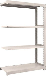 TRUSCO M3�^���ʒI 1200X471XH1800 4�i �A�� NG M36454B�y���������z
