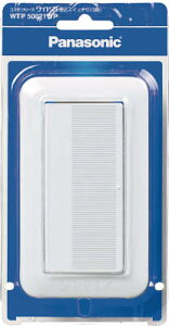 Panasonic �R�X�����C�h�����X�C�b�`C WTP50021WP