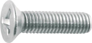 TRUSCO トライウイング皿頭小ネジ ステンレス M4X16 13本入 B1130416