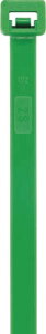 SapiSelco セルフィット カラーケーブルタイ緑 4.5mm×280mm SEL.12.425R