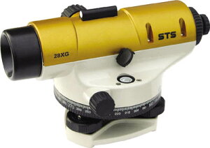 STS オートレベル 28XG 28倍【28XG】(測量用品・オートレベル)【送料無料】