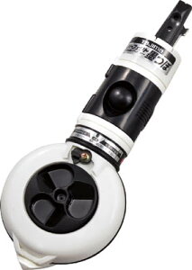 タジマ パーフェクト墨つぼ 白【PS-SUM-W】(測量用品・墨つぼ・チョークリール)