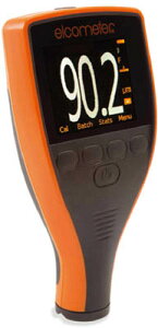 elcometer 電磁式膜厚計 一体型ベーシック(磁性金属用) A456CFBI1【送料無料】