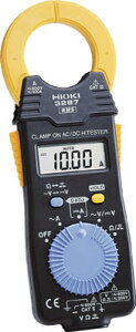 HIOKI クランプオンAC/DCハイテスタ【3287】(計測機器・クランプメーター)【送料無料】