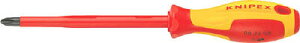 KNIPEX 9824�|04 �i�{�j �≏�h���C�o�[ 1000V 982404