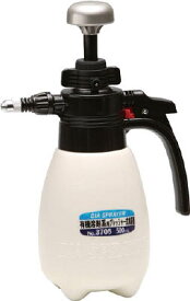 フルプラ 有機溶剤系プレッシャー式噴霧器500mL 3705【送料無料】