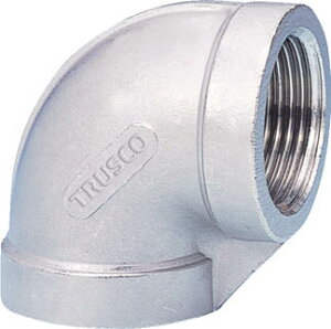 TRUSCO �˂����݊ǌp�� SUS 90°�G���{ 25A TLL25A