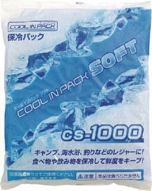 ASTAGE クールインパックソフト CS－1000 CS1000