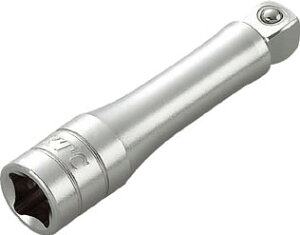 KTC 9.5sq.首振りエクステンションバー600mm【BE3-600JW】(レンチ・スパナ・プーラ・エクステンションバー)【送料無料】