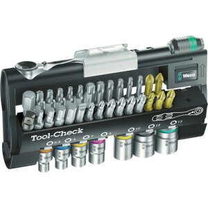 Wera TOOL CHECK�y���������z