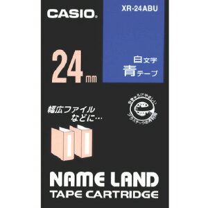 �J�V�I �l�[�������h�p�e�[�v�ɔ�����24mm XR24ABU