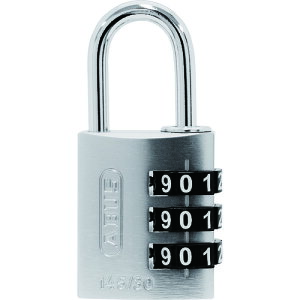 ABUS ABUS 145-BigD/30 SILVER 145BIGD30SILVER