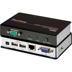 ATEN KVM�G�N�X�e���_�[ USB�Ή� CE700A�y���������z