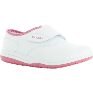 SAFETY J OXYPAS EMILY�x���N���V���[�Y ���C�g�s���N 23.5CM EMILY.FUX.235