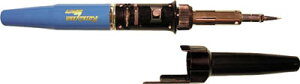 コテライザー コテライザー90オートCセットガス式半田ゴテ20〜80W相当【90C】(はんだ・静電気対策用品・コードレスはんだこて)【送料無料】