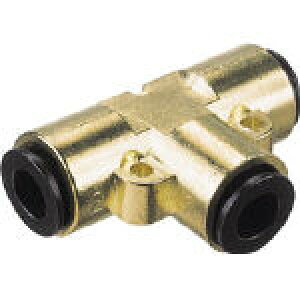 チヨダ フジユニオンティ(金属) 8mm【8-00UT】(流体継手・チューブ・チューブ継手)