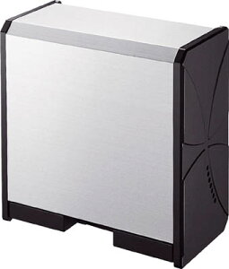 コンドル (トイレ用備品)タオルペーパーケース600【FU378-000X-MB】(労働衛生用品・トイレ用品)【送料無料】