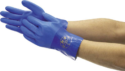 ショーワ Ｎｏ650耐油ビニロ－ブ Ｍサイズ ビニール手袋 売れ筋 作業手袋 NO650-M 超激安特価