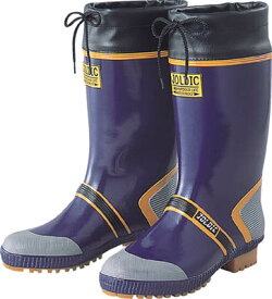 福山ゴム ジョルディックDX−2長靴2【JDX2-28.0B】(安全靴・作業靴・長靴)【送料無料】