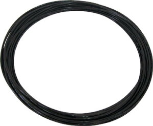 チヨダ TPタッチチューブ 12mmX20m 黒【TP-12X8.0-20 BK】(流体継手・チューブ・エアチューブ・ホース)【送料無料】