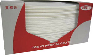 東京メディカル 業務用ふきん 超厚手タイプ 30x61cm ホワイト 30枚入【FT-900】(労働衛生用品・食品衛生用品)