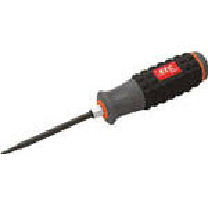 KTC 樹脂柄T型トルクスドライバT10【D1T-T10】(ドライバー・六角棒レンチ・ヘックスローブドライバー)