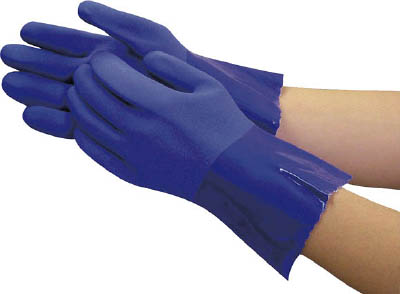 ビニスター 永遠の定番モデル 耐油ビニスター Ｌ 作業手袋 ビニール手袋 655-L 激安通販