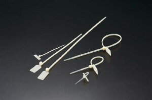 TRUSCO �Z�L�����e�B�[�^�C ��2�D6mmX111mm�ő匋����20�yTSCT-110�z(�d�ݔz�����i�E�P�[�u���^�C)�y���������z