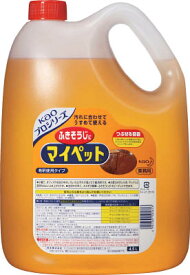Kao マイペット 4．5L【505613】(清掃用品・洗剤・クリーナー)