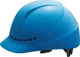 TRUSCO ヘルメット 高通気性型 ブルー【DPM-1820B】(保護具・ヘルメット)