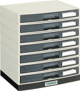 TRUSCO ^[P[X A4Eςݏd˃^Cv ^7iyLA4-S7Sz(ItBXƋE^[P[X)yz