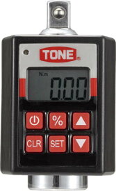 TONE ハンディデジトルク【H3DT135】(計測機器・トルク機器)【送料無料】