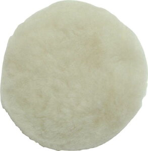 ヤナセ ウールバフA Φ125【BMY125A】(空圧工具・エアサンダー)【送料無料】