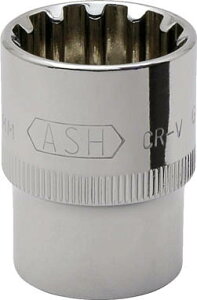 ASH �n�C�u���b�g�\�P�b�g1�^2�i12�D7�jX19mm�yVF4190�z(�����`�E�X�p�i�E�v�[���E�\�P�b�g)