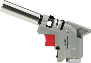 新富士 パワートーチ RZ−840S【RZ840S】(溶接用品・ガスバーナー・トーチ)