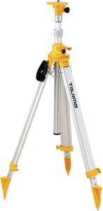 タジマ アルミ製三脚 エレベーター3000【ELV-300】(測量用品・レーザー墨出器)【送料無料】