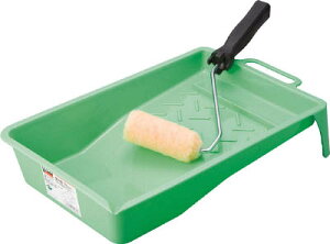 TRUSCO スモールローラー受け皿セット万能用#4【TPR-15S4UZSET】(塗装・内装用品・ペイントローラー)