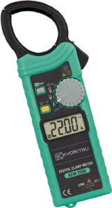 KYORITSU AC�f�W�^���N�����v���[�^�yKEW2200�z(�v���@��E�N�����v���[�^�[)�y���������z