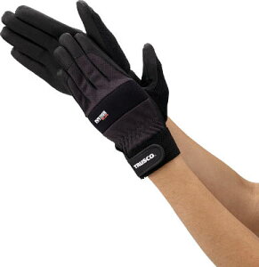 TRUSCO エムテックプラスLLサイズ【TPMG-LL】(作業手袋・合成皮革・人工皮革手袋)