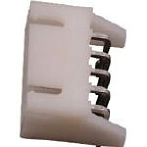 JST XHコネクタ用ベースピン サイド型【S6B-XH-ALFSN】(電気・電子部品・コネクタ)