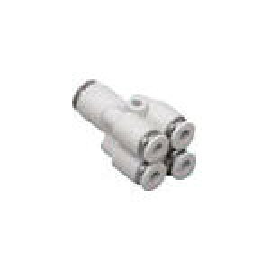 CKD �j���[�W���C���g�X�e�����X�^�C�v�i��dY�`�j�yZW-WY86-0-P4�z(���̌p��E�`���[�u�E�`���[�u�p��)�y���������z