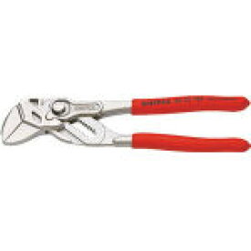 KNIPEX プライヤーレンチ 180mm【8603-180】(水道・空調配管用工具・ウォーターポンププライヤー)【送料無料】