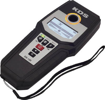 KDS デジタルセンサー120【DS-120】(測量用品・下地材探知器)
